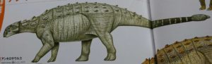 アンキロサウルス