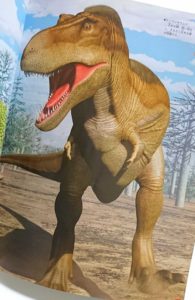 ティラノサウルス